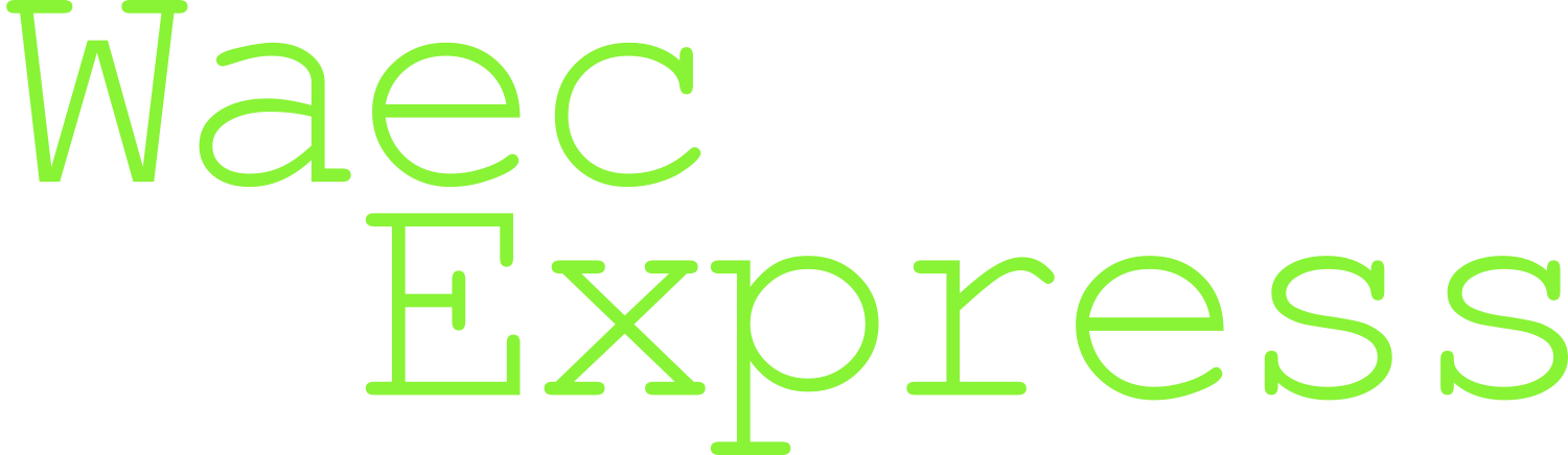 Waec Express' Logo